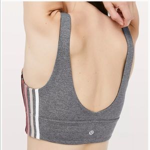 Lululemon Take A Hint Bra